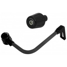 Accossato Right Handguard, Carbon Hose + Left End